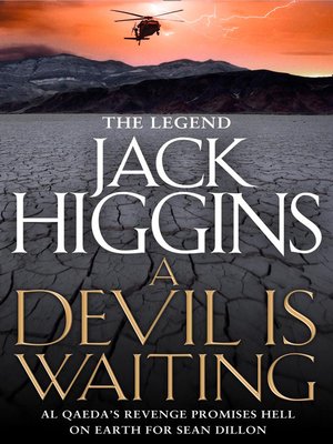 cover image of A Devil is Waiting
